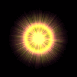 Sun Animation
